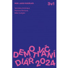 3 v 1: Rok jako korálek Demotivační diář 2024 - Veronika Arichteva Martina Pártlová Nikol Leitgeb