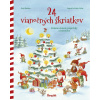 24 vianočných škriatkov | Ingrid Uebe, Katja Uebe, Outi Kaden