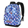 KARACTERMANIA Batoh Sonic The Hedgehog Blue Lay 41cm