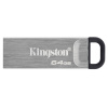 64 GB . USB 3.2 Gen 1 kľúč . Kingston DataTraveler Kyson DTKN/64GB
