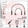 Zapalovací kabely NGK Citroen AX 1.1 (08.92-04.97) RC-CT601 7371 (sada)