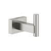 Háčik na župan Grohe Essentials Cube, Supersteel 40511DC1