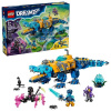 LEGO® DREAMZzz™ 71512 Krokodília ponorka