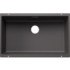 Blanco Subline 700 U Granitový drez bez príslušenstva (Colour Unit) - Sivá skala