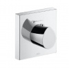 Axor Starck Organic - Highflow termostatická batéria pod omietku, chróm 12711000