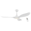 Stropné ventilátor EGLO CIRALI 52 s osvetlením 35006