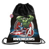 Paso Vak na chrbát Avengers modrý pevný