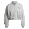 Bunda adidas Med Grey Heath 1038318 10 (S)