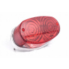 Zadná lampa ATV Quad 150 200 250 Bashan Loncin