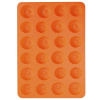 Forma VENČEK silikón 24cm malý, oranžový