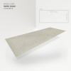 Obkladový panel Modee - Slab Raw concrete Massi Ivory WMS 540C 2800x1175x4 mm Concrete - 3,29 m2