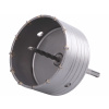 Vrták korunkový O115mm, SDS-plus, s SK plátkami, EXTOL PREMIUM