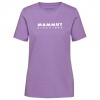 Tričko Mammut Core T-Shirt Women Logo S