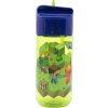 MINECRAFT Transparent Tritan 430 ml