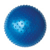 Yate Gymball s výstupky - 65 cm - modrý
