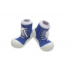 ATTIPAS Topánočky Sneakers AS05 Blue L veľ.21,5, 116-125 mm