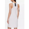 Calvin Klein dámske šaty Tank biele s logom Veľkosť: M