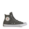 Converse Unisex Adults Chuck Taylor All Star High-Top Trainers 371-Cave Gree 9.5 (44.5)