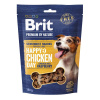 Brit Premium Dog by Nature SM Snacks Chicken 180 g