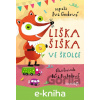 E-kniha Liška Šiška ve školce - Bára Buchalová, Iva Gecková