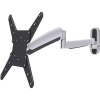 SpeaKa Professional SP-2518260 SuperFlex TV držiak na stenu sklápajúci, nakláňací, otočný, skladací, 66,0 cm (26) - 119,4 cm (47), SP-2518260; SP-2518260