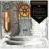HBO`s Game Of Thrones Coloring Book