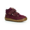 Froddo UP G3110268-7 Bordeaux celoročné členkové barefoot topánky 26 EUR