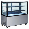 2-policová chladiaca vitrína, Arktic, 410L, 230V/490W, 1224x677x(H)1230mm