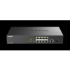 D-Link DGS-1010MP/E 10-Port Gigabit PoE Switch
