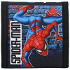 Vadobag | Detská textilná peňaženka Spiderman - Marvel tmavo modrá