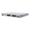 Cisco CBS350-24P-4X-EU sieťové pripojenia Riadený L2/L3 Gigabit Ethernet (CBS250-24T-4G-EU)