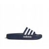 Adidas detské sandále plast modré veľkosť 38