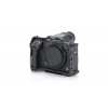 Full Camera Cage for Fujifilm GFX100 II - Black Tilta