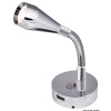 BATSYSTEM BATSYSTEM Leis LED čierne bodové svetlo 12V 3W BATSYSTEM Leis LED black spot light 12V 3W