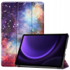PUZDRO S KLAPKOU, PUZDRO, PUZDRO NA PUZDRO PRE SAMSUNG GALAXY TAB S9 FE / S10 FE