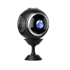 MINI KAMERA ŠPIONÁŽNA NOČNÁ VIDENIE S MAGNETOM, DRŽIAK FULL HD 1080P WIFI