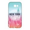 Puzdro gumené Samsung A520 Galaxy A5 2017 vzor New York