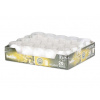 Bolsius Relight 20 ks 52x65mm 24h. biela sviečka