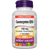 Webber Naturals Koenzým Q10 100 mg 30 + 30 cps
