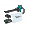 Makita DUB363PT2V Aku dúchadlo na listy 2x18V