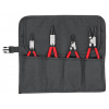 Zvinovacia taška s náradím 4ks KNIPEX 00 19 56 V01