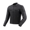 Kožená bunda REBELHORN HUNTER II BLACK 2XL