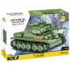 Cobi Kocky HC WWII T-34-85 2716
