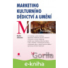 E-kniha Marketing kulturního dědictví a umění - Radka Johnová