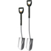 FISKARS Rýľ záhradný teleskopický, špicatý 1001567