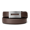Kožený opasok Slim Inspire Kore® – Mud Brown