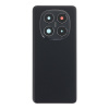 Batériový kryt + sklíčko kamery s rámom Xiaomi Redmi Note 14 Pro 4G Midnight Black - ORI