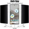 5D Anti spy privacy ochranné tvrdené sklo Google Pixel 10 Pro Google Pixel Google Pixel 10 Pro