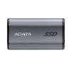ADATA SE880 4TB SSD / Externí / USB 3.2 Type-C / 2000MB/s Read/Write / Titanium Grey - Rugged (AELI-SE880-4TCGY)