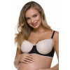 lupo Materská podprsenka Lupoline 3116 Farba: Béžová, Veľkosť: 80B